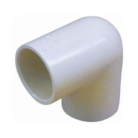 Short Radius Buttweld 25mm Jindal Cpvc 90 Degree Pipe Elbow At Rs 34