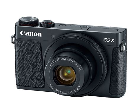 Canon S Potent New Powershot The GX 9 Mark II Rangefinder