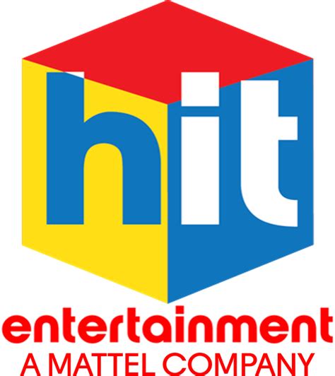 Hit Entertainment Logo 2023 W Mattel Byline By Visanuna On Deviantart