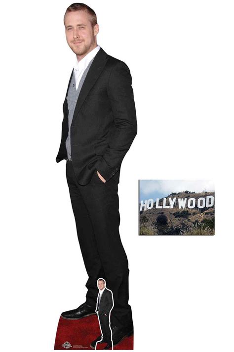 Buy Bundlez Fanz By Starstills Fan Pack Ryan Gosling Black Suit