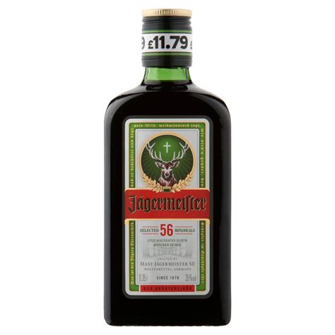 Jägermeister Herbal Liqueur 350ml BB Foodservice