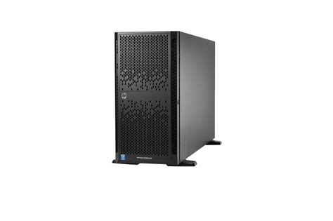 Сервер HPE ProLiant ML350 Gen9 8LFF для 1С: купить, цена