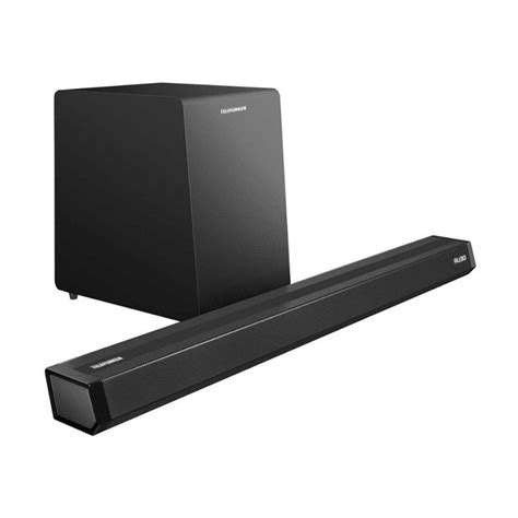 Barra de Sonido Telefunken Polaris 900 Tf-Ps1270b - Style Store