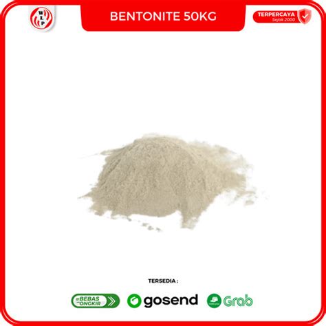 Jual Semen Bubuk Bentonite Penurun Resistensi Tanah Grounding Jakarta