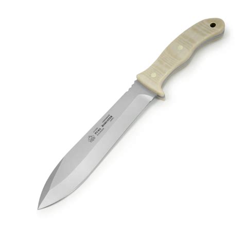 Puma Robuster Micarta Hunting Knife German Knife Shop