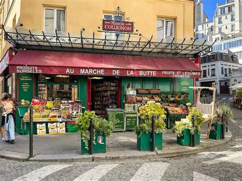 Paris Visite guidée de la rue Montmartre avec dégustation de fromages