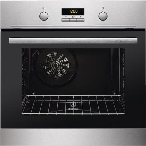 ᐉ Духова шафа електрична ELECTROLUX EZC52430AX — купити в Києві і ...