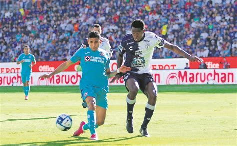 Cruz Azul Buscará Aplastar Al Pachuca El Horario Y Dónde Ver El