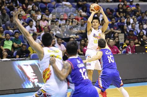 James Yap brings back 'Big Game' days in rousing Rain or Shine win over NLEX | SPIN.ph