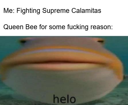 Seriously What The Fuck R Calamitymod