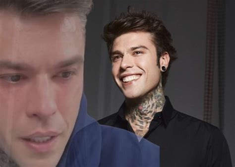 Fedez In Lacrime Sui Social Svela Di Avere Una Malattia Importante