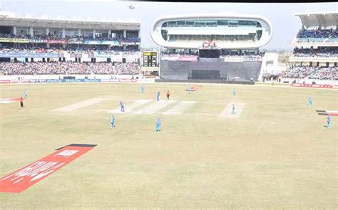 Saurashtra Cricket Association Stadium, Rajkot - Indian Premier League ...