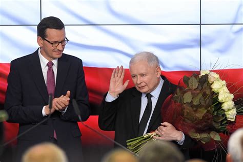 Elezioni In Polonia Exit Poll Vittoria Di Kaczynski Il Partito