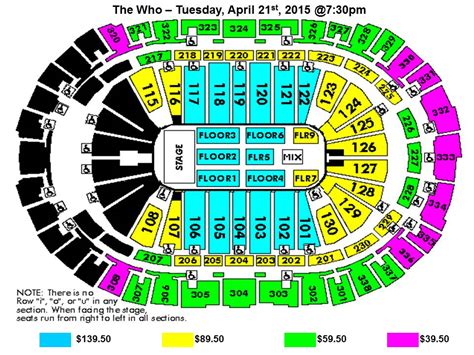 Pnc Arena Seating Chart With Seat Numbers | Brokeasshome.com