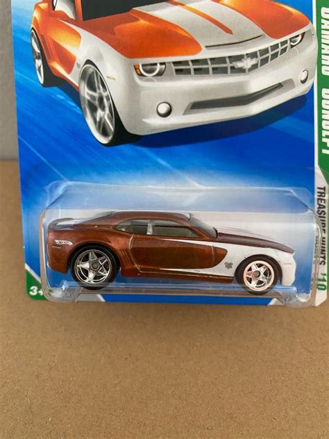 Hot Wheels Super Treasure Hunt Version Of A 69 Ford Can Cost 180 Autoevolution