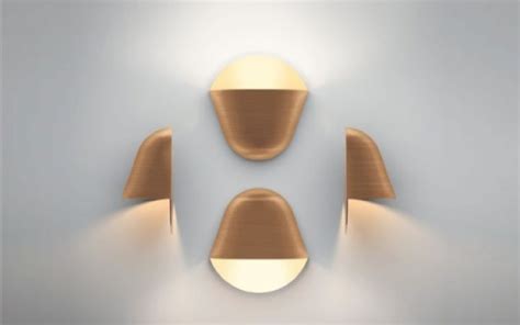 Penta Light Enoki Wall Lamp Surroundinglighting