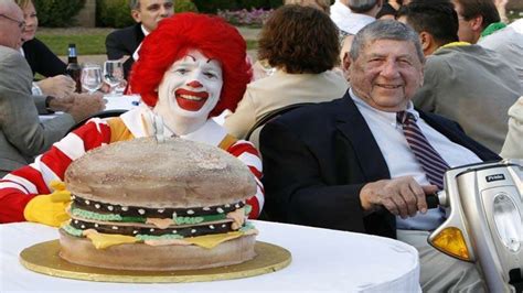 Inventor Of Mcdonalds Big Mac Michael James Delligatti Dies At 98