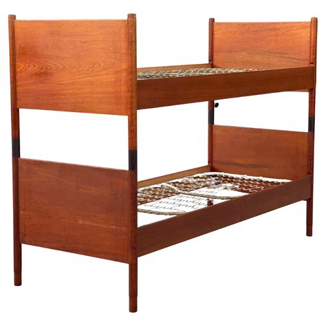 Nordisk Andels Eksport Danish Modern Teak Queen Platform Bed At 1stdibs