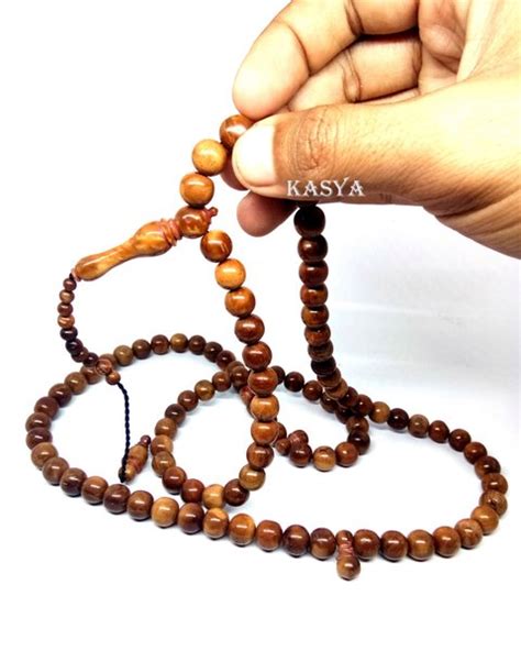 Jual Tasbih Kokka Kaukah 99 Model Bulat 10 Mm Di Lapak KASYA SHOP