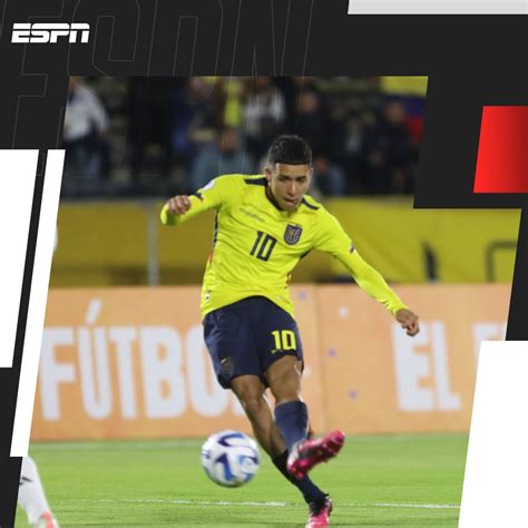 ESPN Ecuador on Twitter SE MOVIÓ EL BALÓN Comienza el segundo