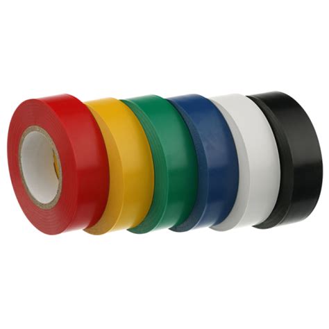 Insulation Tapes Pvc Mm X M