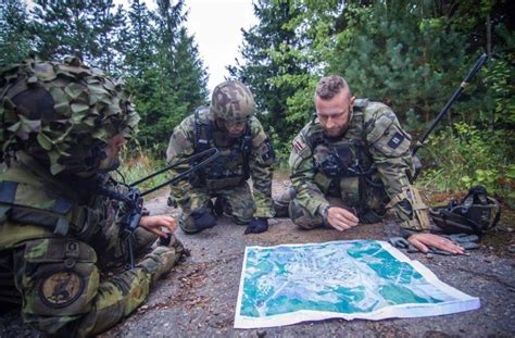 On Twitter Czech Troops Take Up Defensive Positions