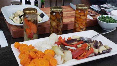 Las Mejores Recetas Al Escabeche Con La Berenjena Como Estrella