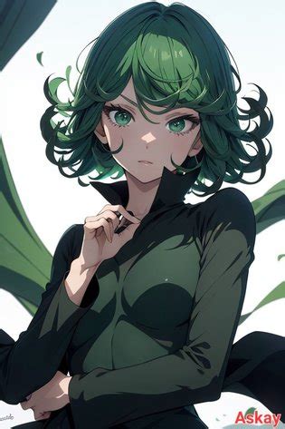 Tatsumaki Luscious Hentai Manga Porn