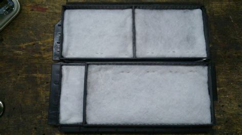 Замена салонного фильтра. — Mazda 3 (1G) BK, 1,6 л, 2008 года ...