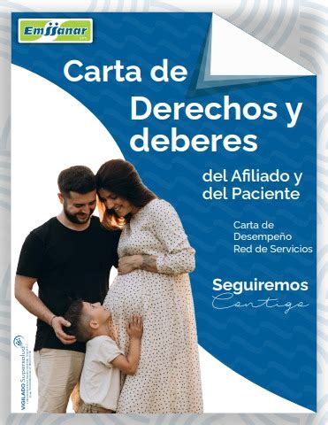 Carta De Deberes Y Derechos Del Afiliado Y Del Paciente V