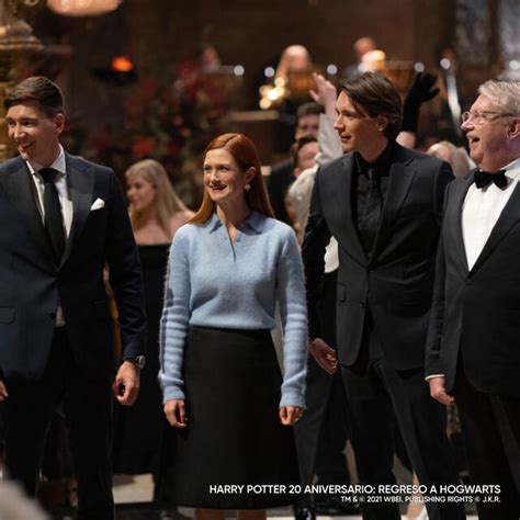 Harry Potter Return To Hogwarts Hbo Revela Nuevas Fotos Del