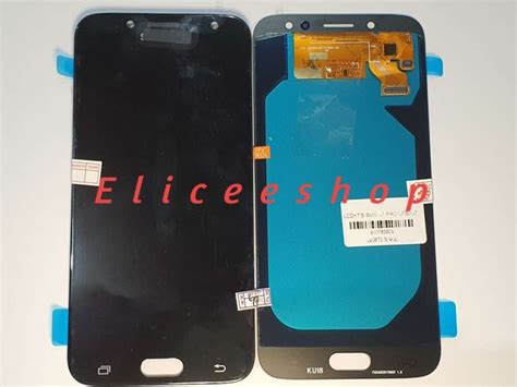 Jual LCD TOUCHSCREEN SAMSUNG J7 PRO J730 ORGCELL Di Seller Eliceeshop