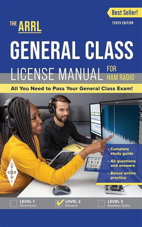 Amazon The Arrl General Class License Manual Ebook Inc Arrl