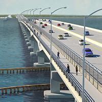 Design-build contract let for Florida's Shands Bridge - Bridge Design ...