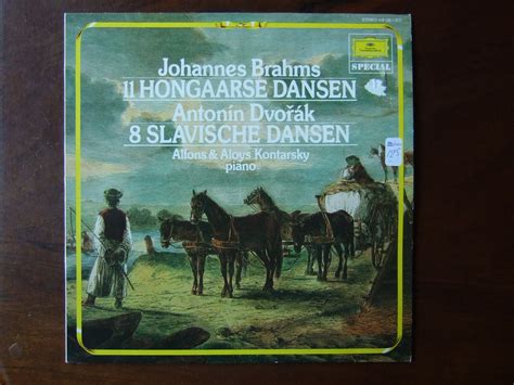 Brahms Hungarian Dances Dvorak Slavonic Dances Flickr