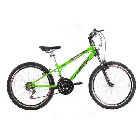 Bicicleta Urbana Tk Track Dragon Fire Aro V Freio V Brakes