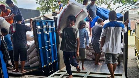 Sepanjang Tahun Ini Bulog Jabar Serap Beras Petani 185 Ribu Ton