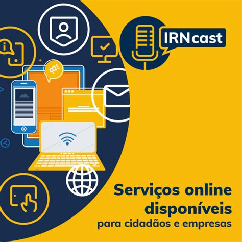 Episódio 8 Serviços online disponíveis para cidadãos e empresas