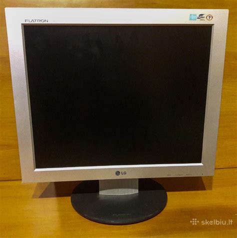 Monitorius Lg Flatron L S Skelbiu Lt