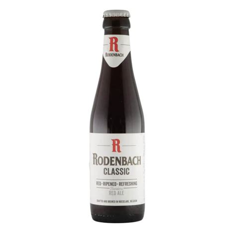 Rodenbach Classic 0,25l kaufen I Craftbeer-Shop.com