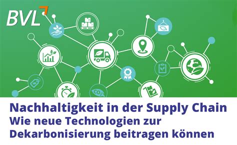 Start Trends Und Strategien In Logistik Und Supply Chain Management