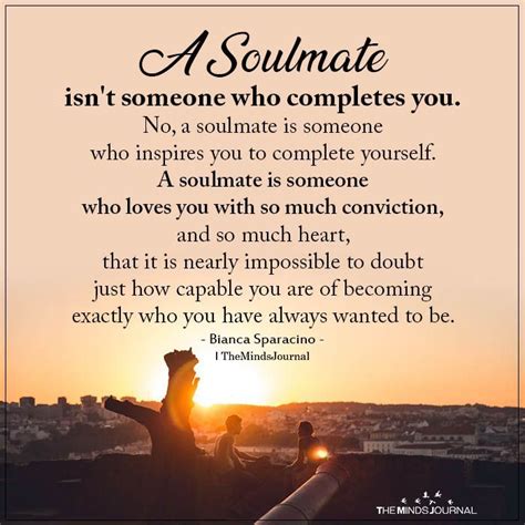 Soulmate True Love Quotes at Quotes