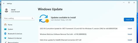 Upgrade to Windows 11 23H2 on unsupported hardware | Jensd's I/O buffer