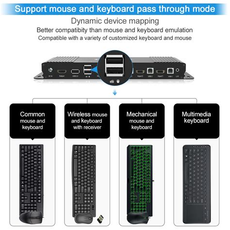 Buy EPOMAKER GK61XS 60 RGB Hot Swappable Bluetooth Mechanical Keyboard