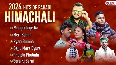 Nonstop Dhamaka Pahari Songs Hit Pahadi Songs Latest Himachali