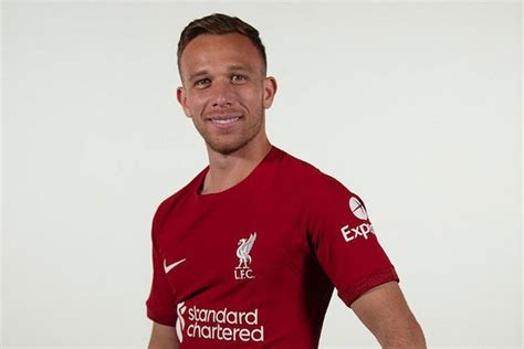 Arthur Melo Dipastikan Bertahan Di Liverpool Bola Net