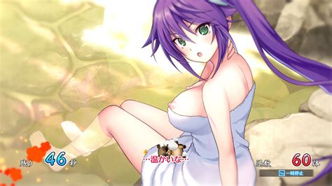 Yuuna and the Haunted Hot Springs The Thrilling Steamy Maze Kiwami Mod ゆらぎ荘の幽奈さん 摇曳庄有位幽奈小姐