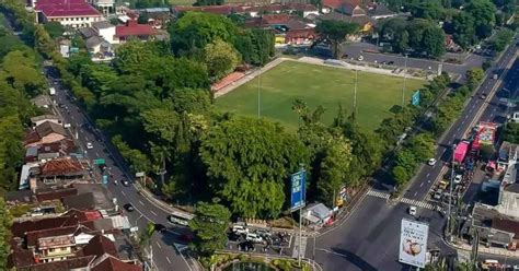 10 Tempat Jogging Di Jogja Yang Asri Dan Bikin Nyaman