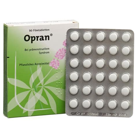 OPRANE Filmtabl 20 Mg Blist 90 Stk Online Bestellen