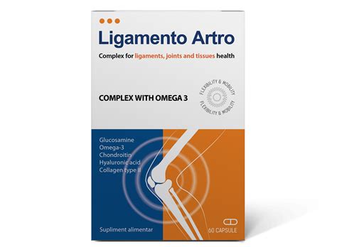 Artroveron® 5in1 Complex With Omega-3